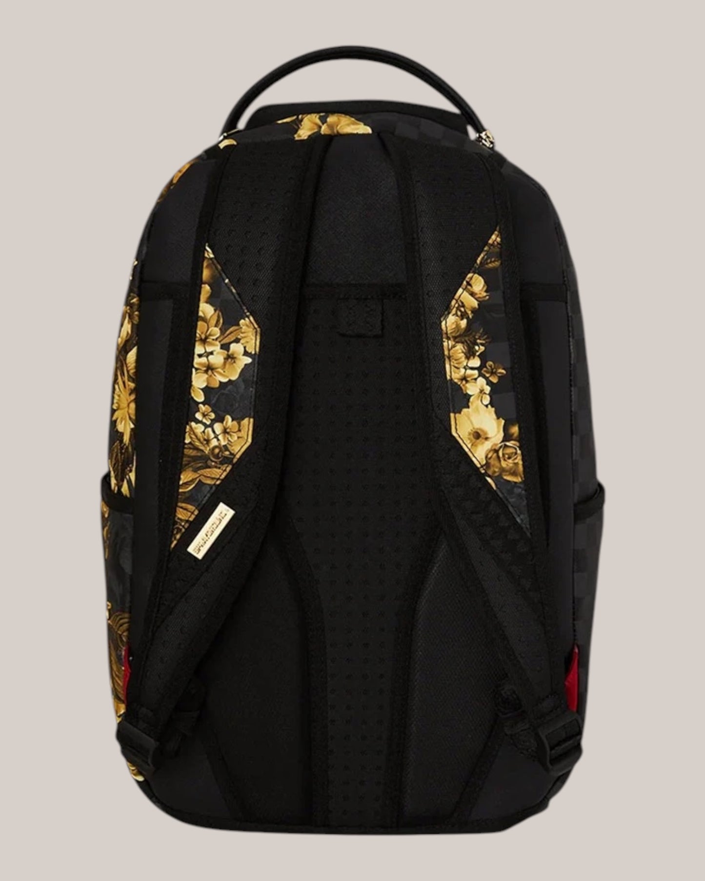 Zaino Unisex Gold Floral Remix 910B8683NSZ  Spayground