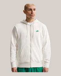 Nike French Terry Felpa Uomo Bianca – IF0676-133