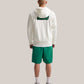 Nike French Terry Felpa Uomo Bianca – IF0676-133