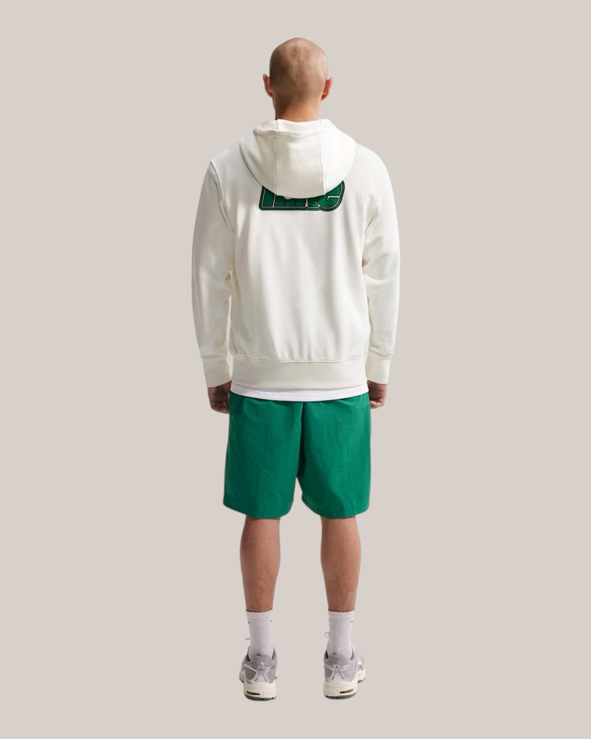 Nike French Terry Felpa Uomo Bianca – IF0676-133