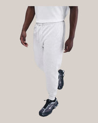 Nike Club French Terry Jogger Uomo Grigio Birch Heather – FN3801-051