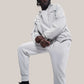 Nike Club French Terry Jogger Uomo Grigio Birch Heather – FN3801-051