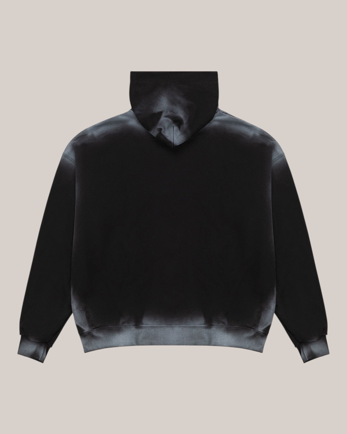 Les Artist Hoodie Crop Thunder Felpa Con Cappuccio 27SSLAHD5046-121