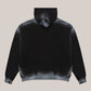 Les Artist Felpa con Cappuccio Uomo Hoodie Crop Top Eagles – 27SSLAHD5041-121