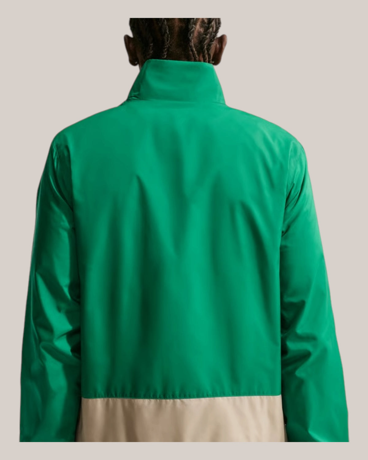 Nike Club Tuta Uomo Malachite/Linen/Obsidian/Bianco HJ1985-365