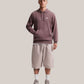 Nike Club Felpa Uomo Tattoo/White FN3866-502