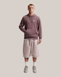 Nike Club Felpa Uomo Tattoo/White FN3866-502