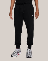 Nike Club Pantalone Jogger Uomo Nero/Nero/Bianco FN3801-010