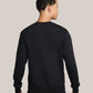 Nike Club Felpa Uomo Nero/Nero/Bianco FN3888-010