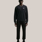 Nike Club Felpa Uomo Nero/Nero/Bianco FN3888-010