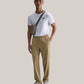 Nike Sportswear Club Pantalone Uomo Parachute Beige/White FQ4332-297