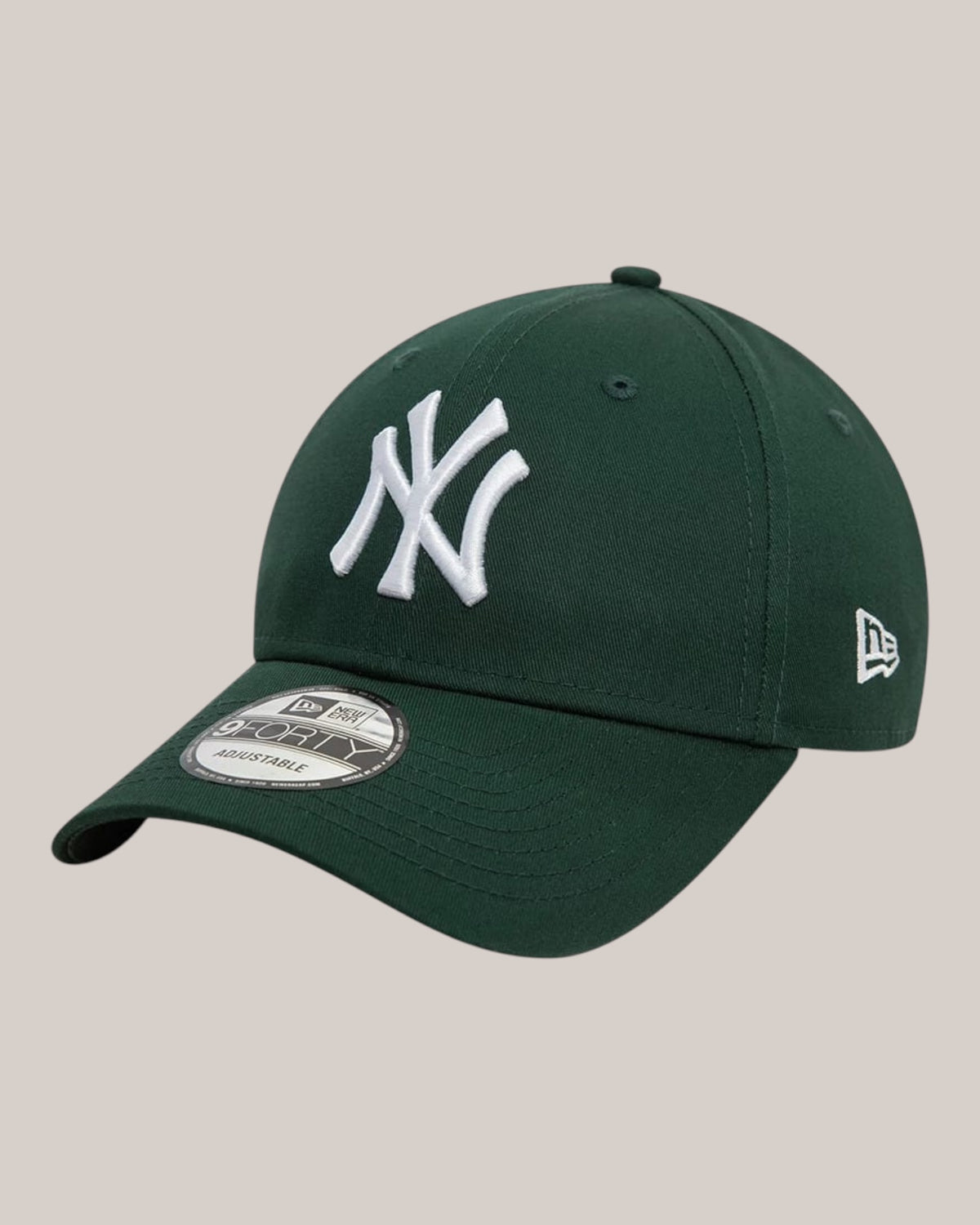 New Era Cappello Con Visiera New York Yankees Verde Scuro 60471456