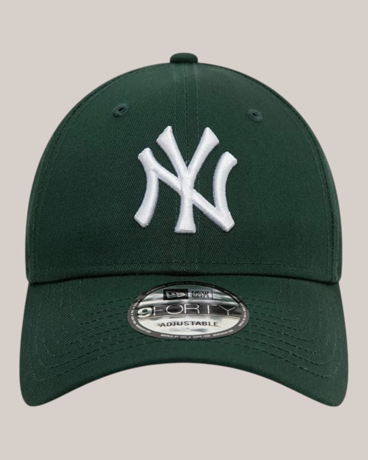 New Era Cappello Con Visiera New York Yankees Verde Scuro 60471456
