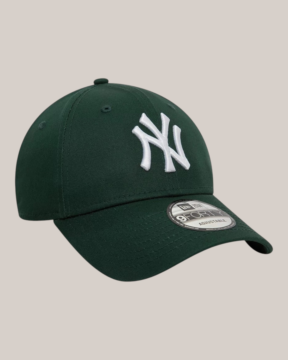 New Era Cappello Con Visiera New York Yankees Verde Scuro 60471456