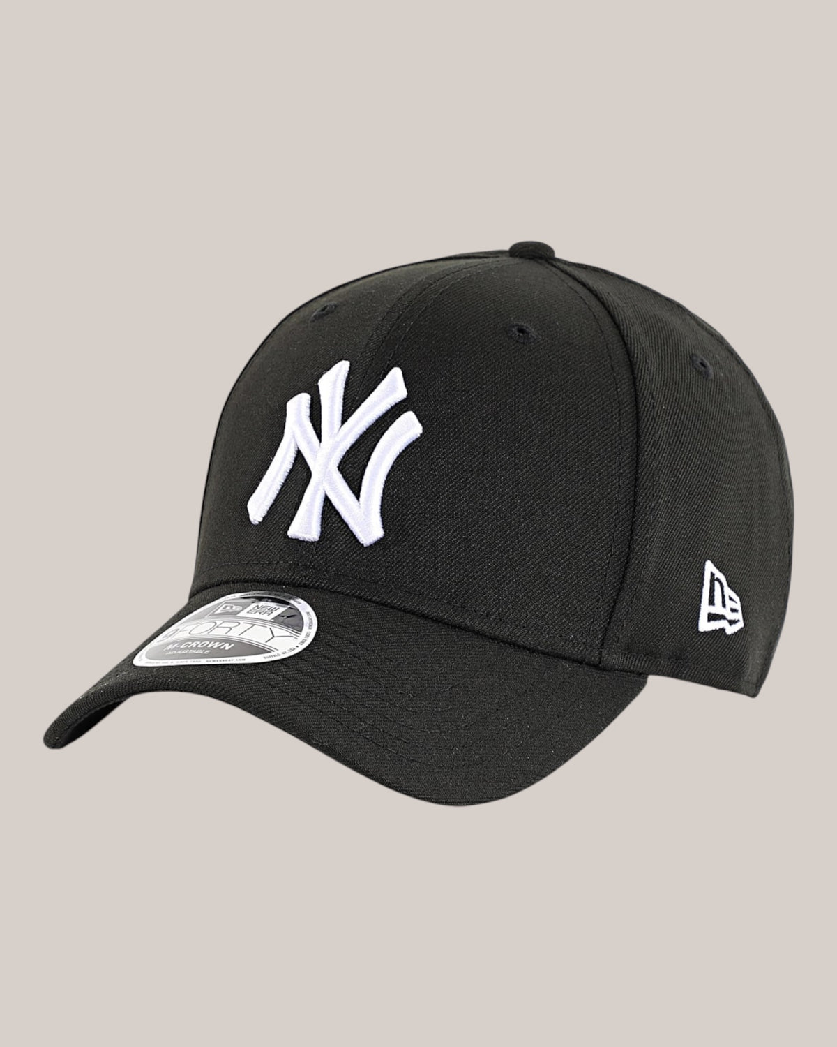 New Era Cappello Con Visiera New York Yankees Nero 60691059