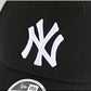 New Era Cappello Con Visiera New York Yankees Nero 60691059