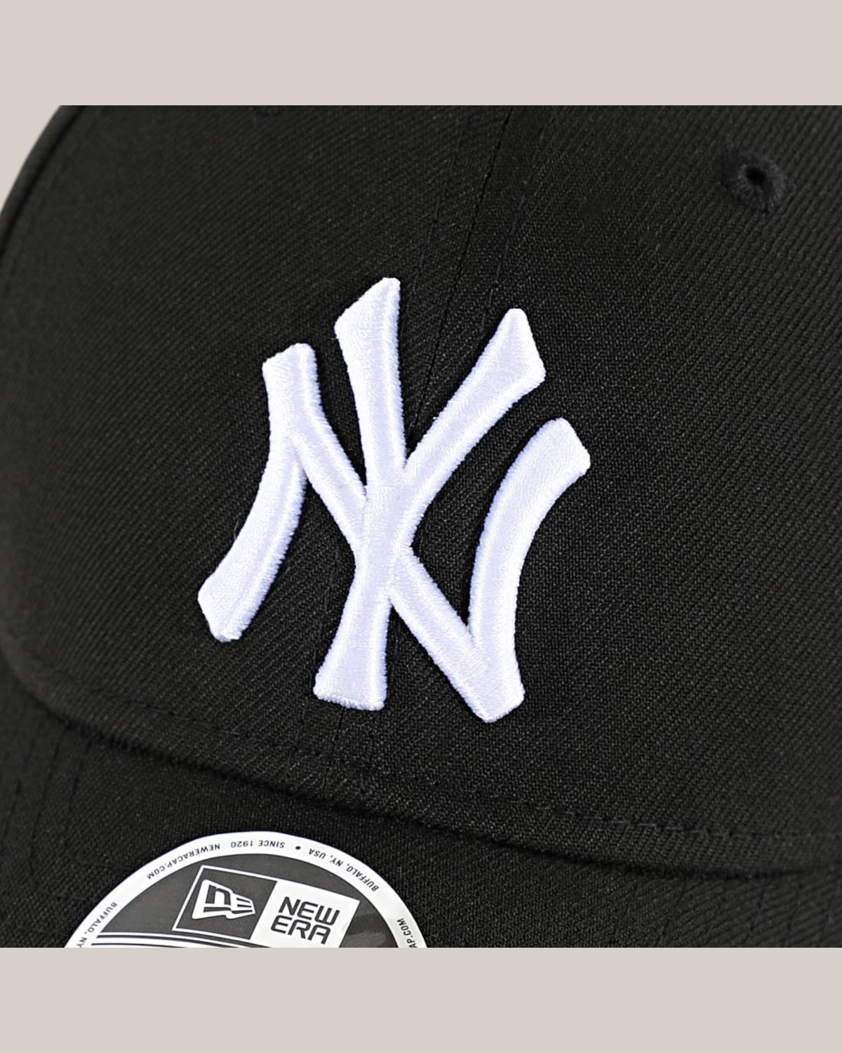 New Era Cappello Con Visiera New York Yankees Nero 60691059