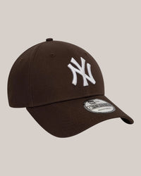 New Era Cappello Con Visiera New York Yankees Marrone Scuro 60471458