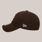 New Era Cappello Con Visiera New York Yankees Marrone Scuro 60471458