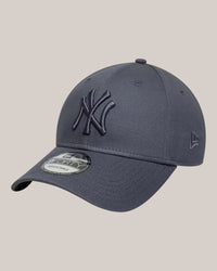 New Era Cappello Con Visiera New York Yankees Grigio 60915917