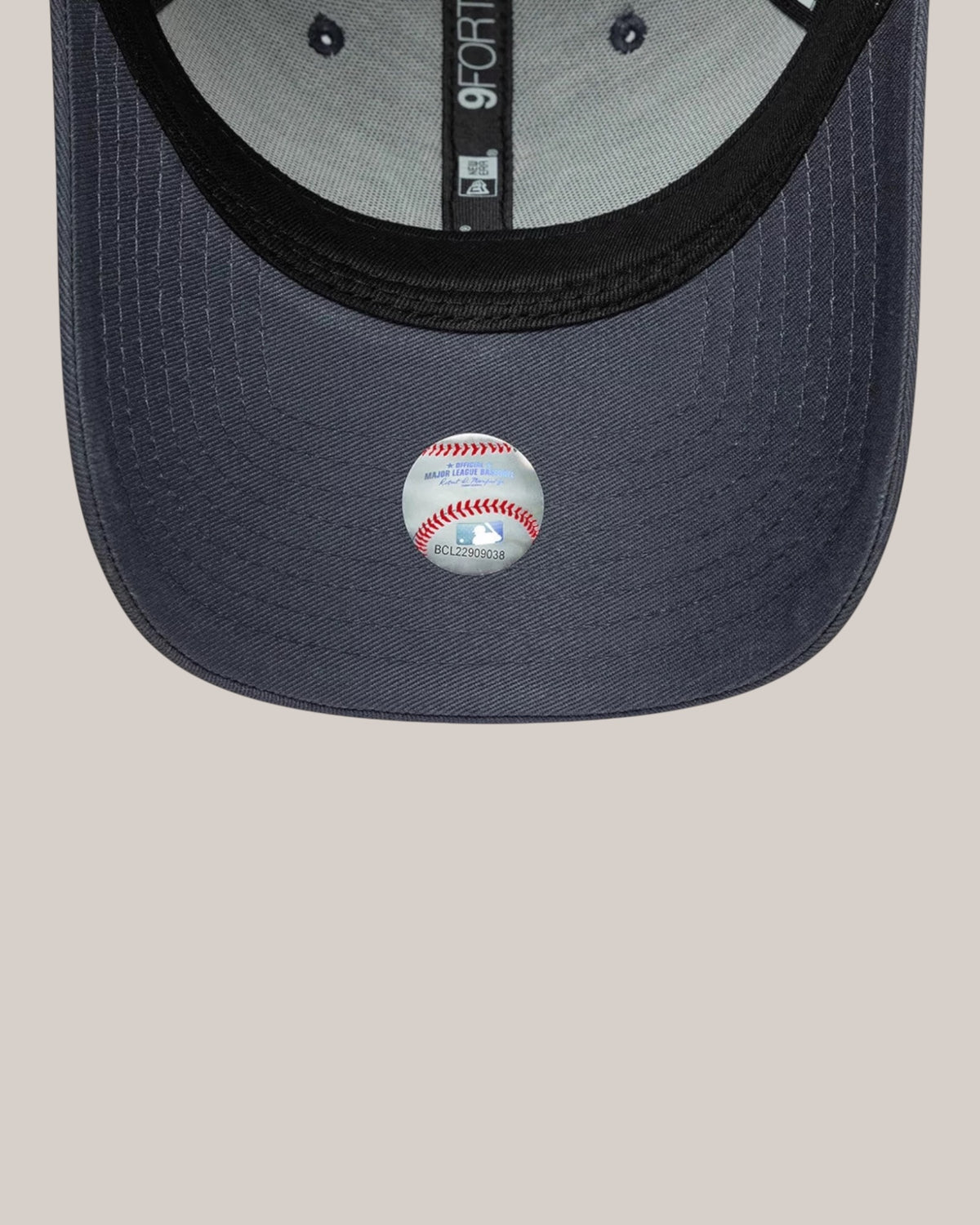 New Era Cappello Con Visiera New York Yankees Grigio 60915917