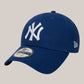 New Era Cappello Con Visiera New York Yankees Blu 11157579