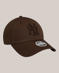 New Era Cappello Con Visiera New York Yankees Marrone 60471462