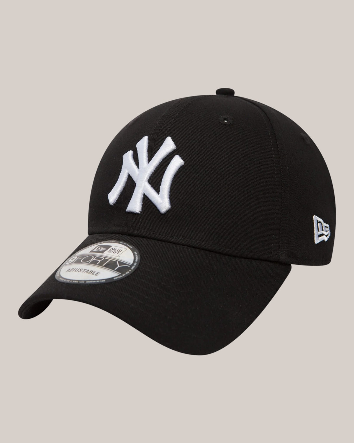 New Era Cappello Con Visiera New York Yankees Nero 10531941