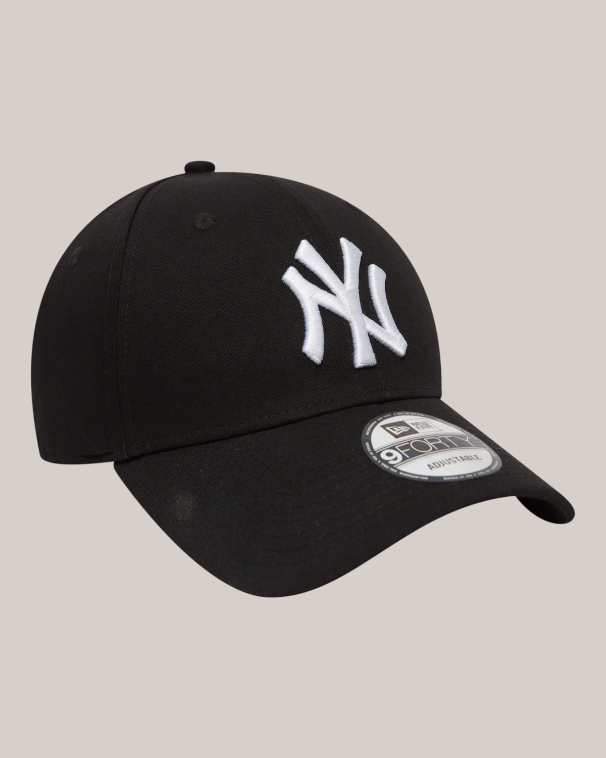 New Era Cappello Con Visiera New York Yankees Nero 10531941