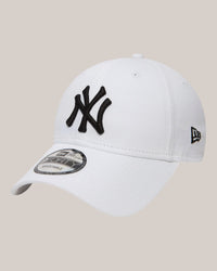 New Era Cappello Con Visiera New York Yankees Bianco 10745455