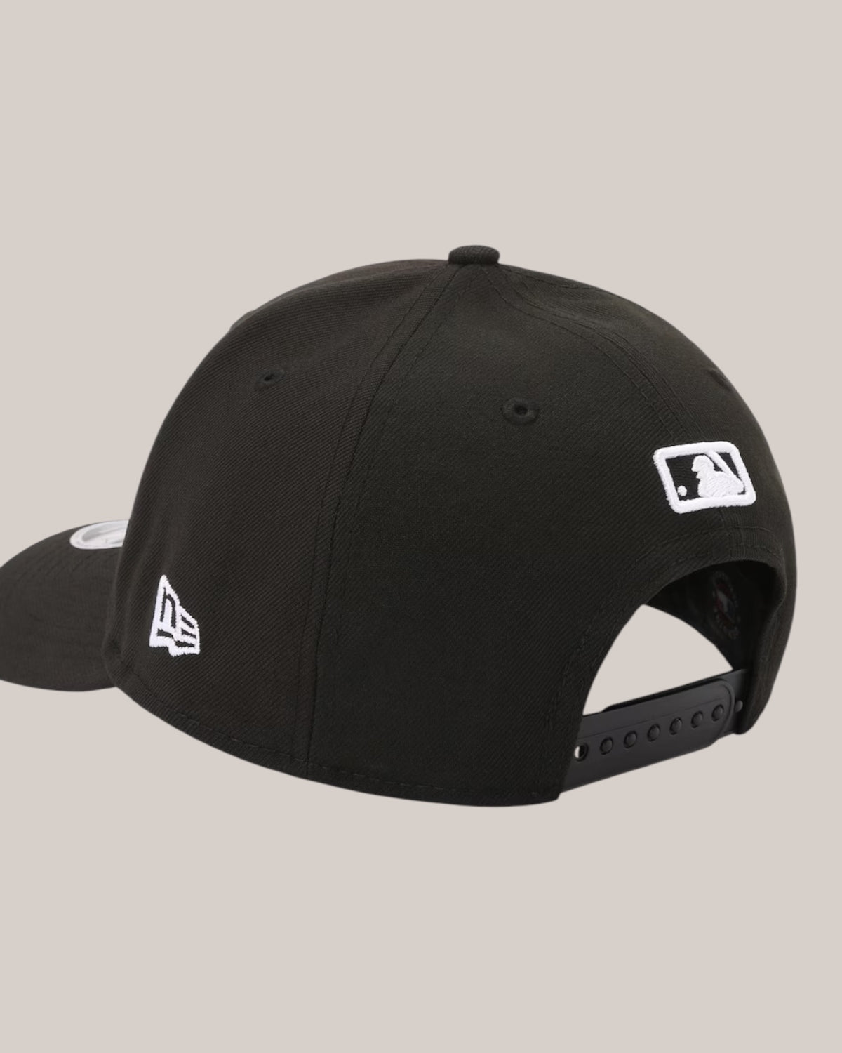 New Era Cappello Con Visiera Los Angeles Dodgers Nero 60691074