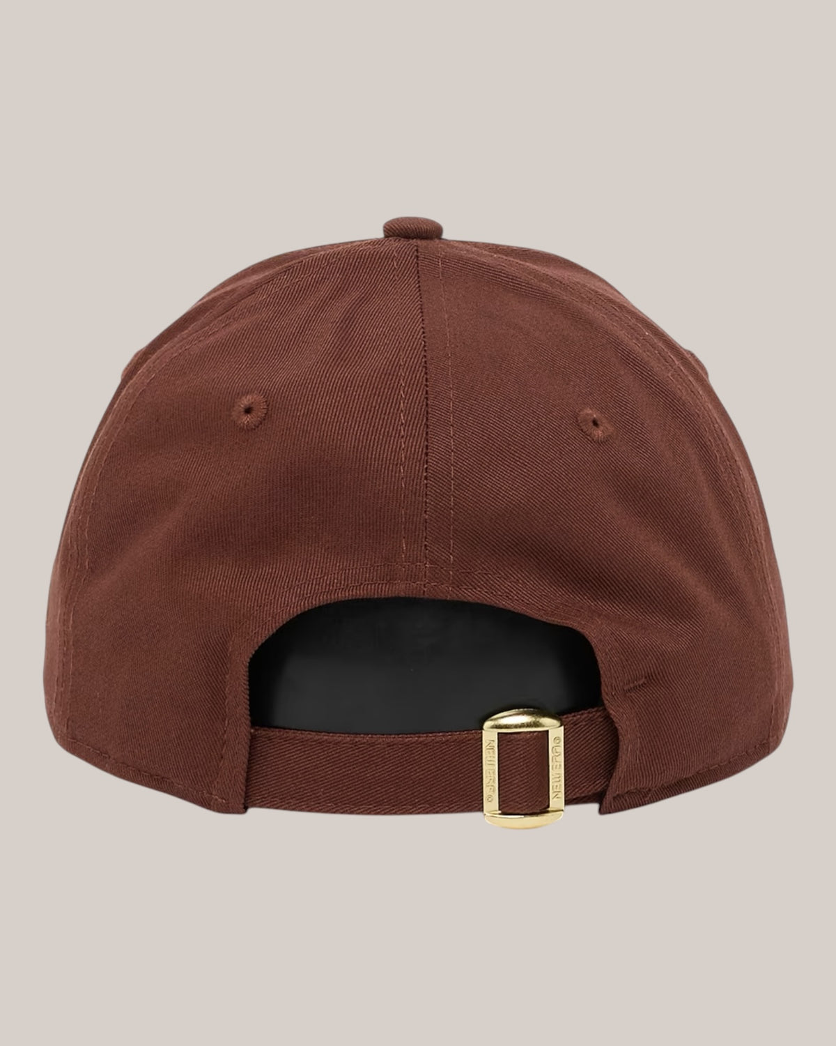 New Era Cappello Con Visiera New York Yankees Marrone 60915780
