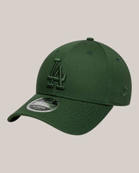 New Era Cappello Con Visiera Los Angeles Dodgers Verde Scuro 60915962