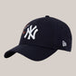 New Era Cappello Con Visiera New York Yankees Blu Navy 60915927