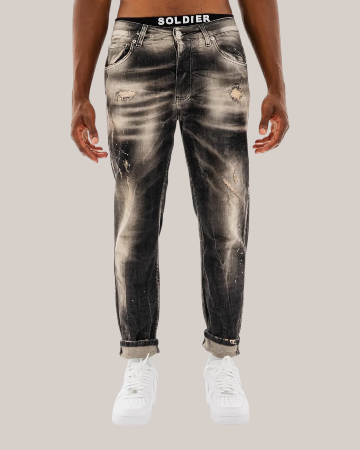 Soldier Jeans 795N New Woll 795N
