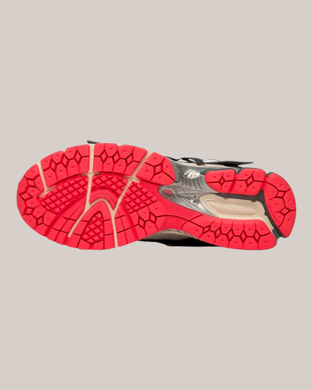 New Balance Sneakers Slate Grey/Raincloud/Drift Red U1906AC