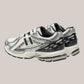 New Balance Sneakers Silver Metallic/White/Sea Salt M1906RER