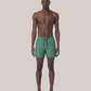Costume Da Bagno Le Vrai Olivier Green Mine K31357W W1C K-Way