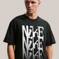 T-Shirt Sportswear Unisex NSW Loose Fit Nera IH1361-010 Nike