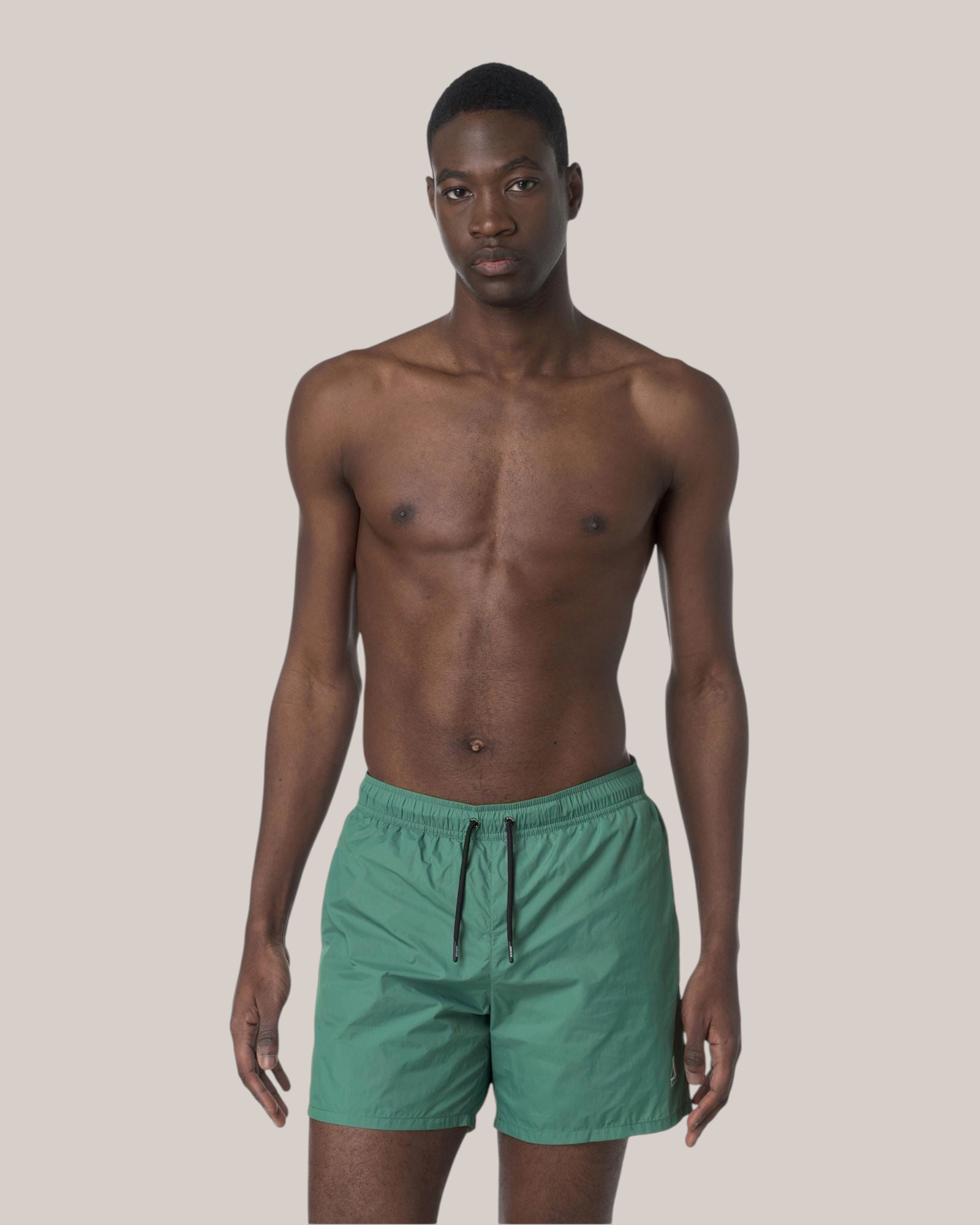 Costume Da Bagno Le Vrai Olivier Green Mine K31357W W1C K-Way