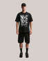 T-Shirt Sportswear Unisex NSW Loose Fit Nera IH1361-010 Nike