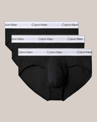 Slip 3-Pack Intimo Uomo Nero LV00NB4388 UB1 Calvin Klein