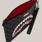 Pochette Sharks In Paris Balloon Nero 910B8948NSZ Spraygroung