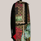 Zaino Thorn Packaging Marrone 910B8767NSZ Sprayground