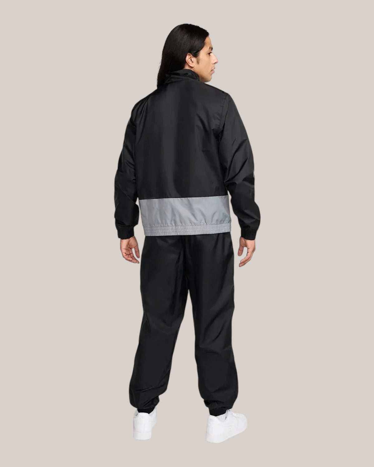Nike Club Tuta Uomo Nero HJ1985-010