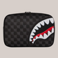 Pochette Beauty Sharks In Paris Balloon Nero 910B8947NSZ Sprayground