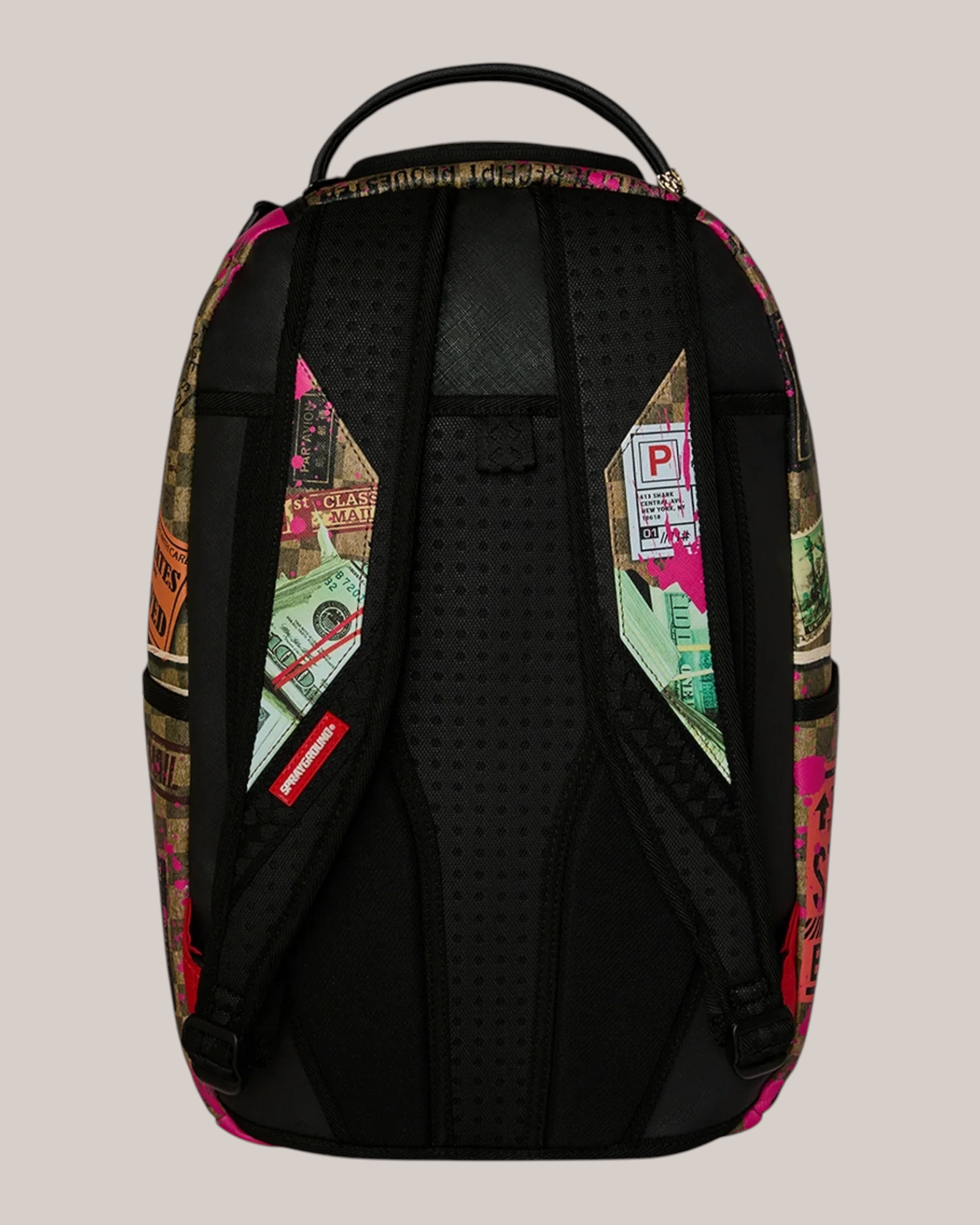 Zaino Thorn Packaging Marrone 910B8767NSZ Sprayground