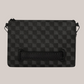 Pochette Sharks In Paris Balloon Nero 910B8948NSZ Spraygroung