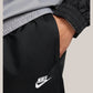 Nike Club Tuta Uomo Nero HJ1985-010