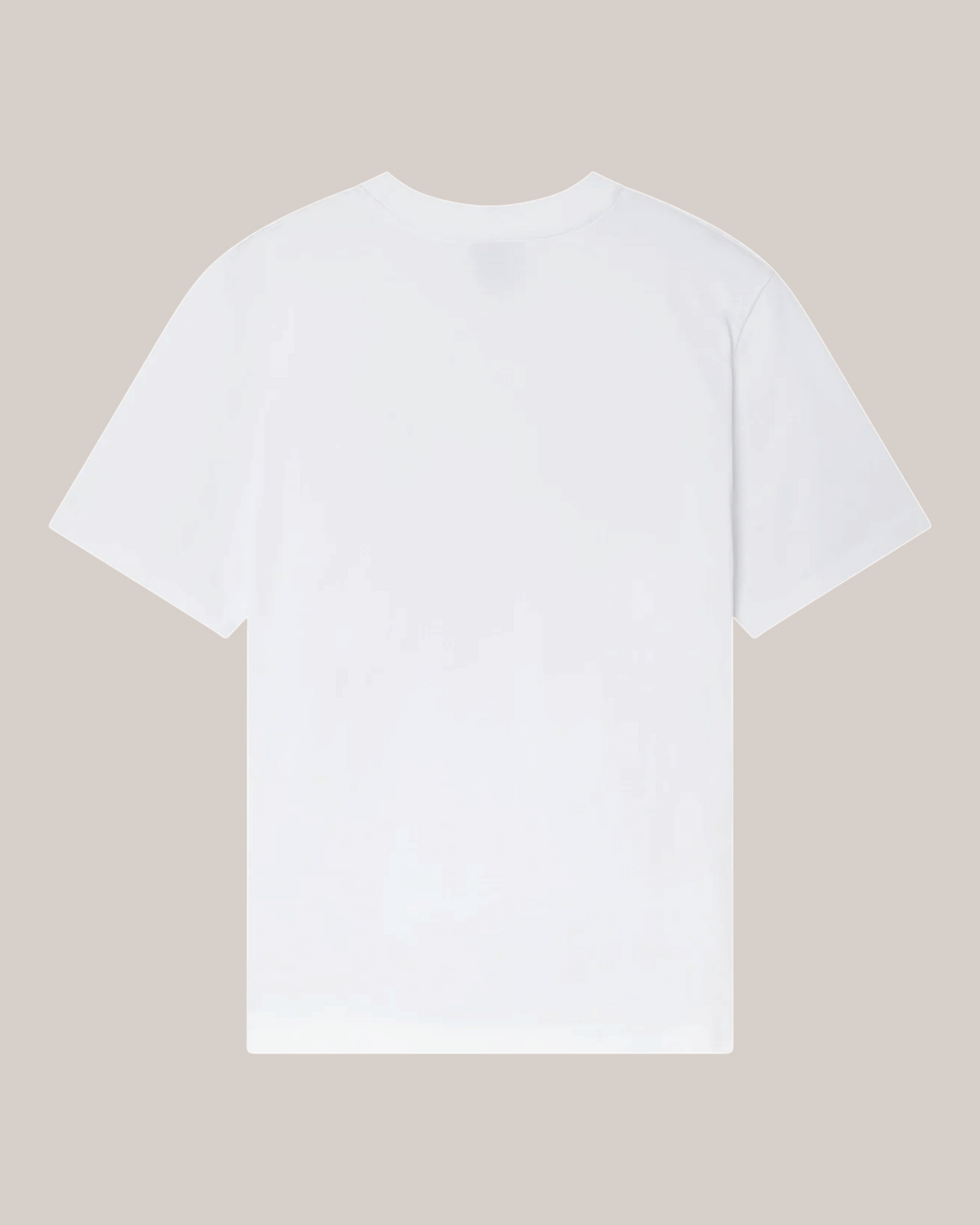 T-Shirt Tennis Club Icon Classic Bianca SP26-JTS-001-01 Casablanca